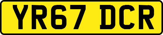 YR67DCR