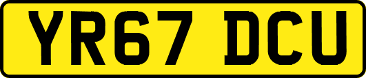 YR67DCU
