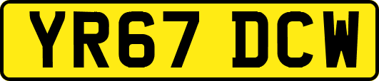 YR67DCW