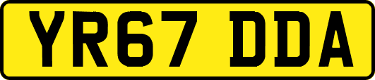 YR67DDA