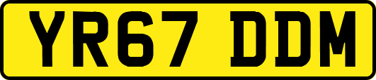 YR67DDM