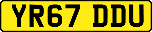 YR67DDU