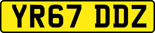 YR67DDZ