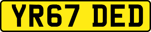 YR67DED