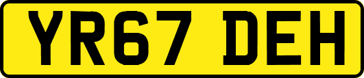 YR67DEH