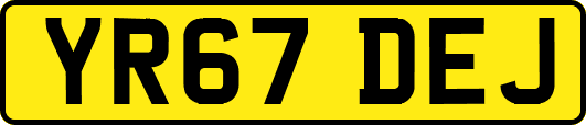 YR67DEJ