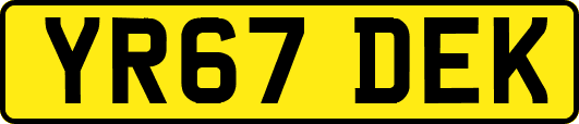 YR67DEK