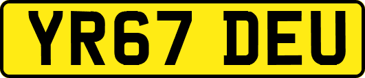 YR67DEU