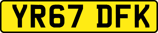 YR67DFK