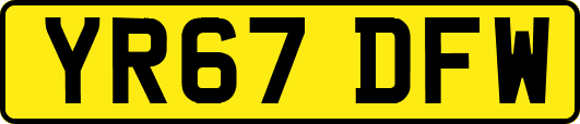 YR67DFW