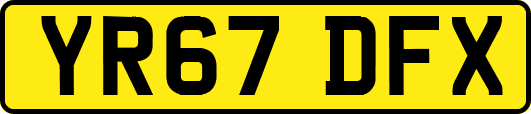 YR67DFX