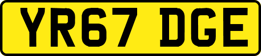 YR67DGE