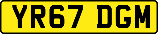 YR67DGM