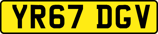 YR67DGV