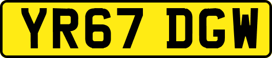 YR67DGW