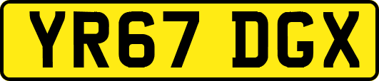 YR67DGX