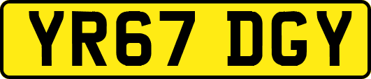 YR67DGY