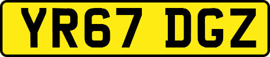 YR67DGZ