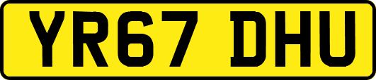 YR67DHU