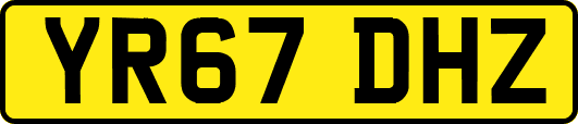 YR67DHZ