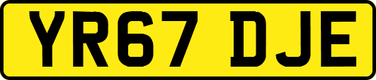 YR67DJE