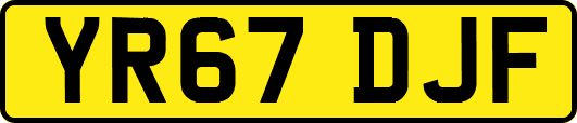 YR67DJF