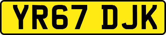 YR67DJK