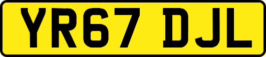 YR67DJL