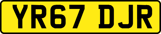 YR67DJR