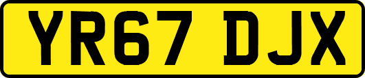 YR67DJX