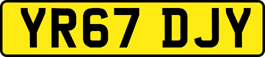 YR67DJY
