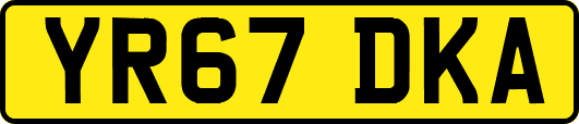 YR67DKA
