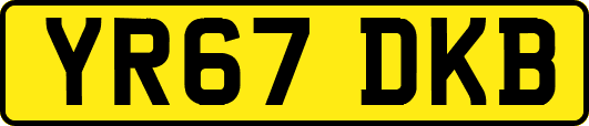 YR67DKB