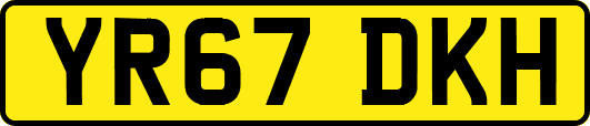 YR67DKH