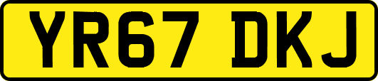 YR67DKJ