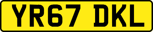 YR67DKL