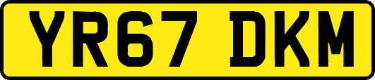 YR67DKM