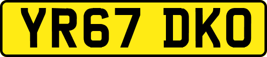 YR67DKO