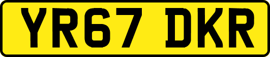 YR67DKR
