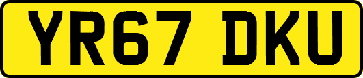YR67DKU