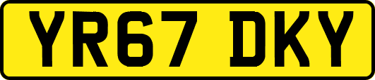 YR67DKY