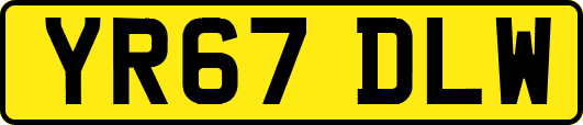 YR67DLW