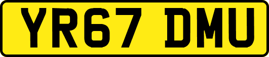 YR67DMU