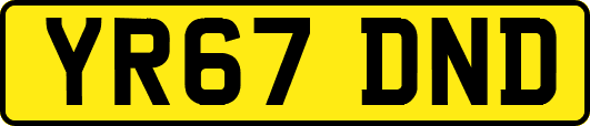 YR67DND