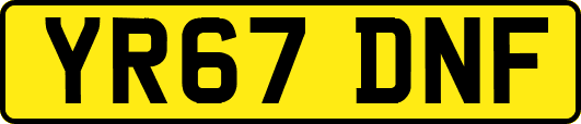 YR67DNF
