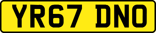 YR67DNO