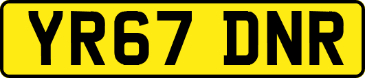 YR67DNR