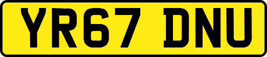 YR67DNU