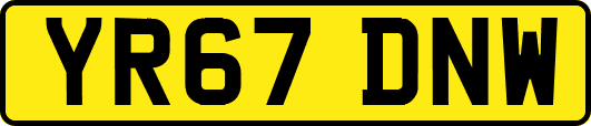 YR67DNW