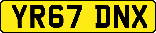 YR67DNX